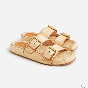Woman’s Marlow Buckle Sandals
